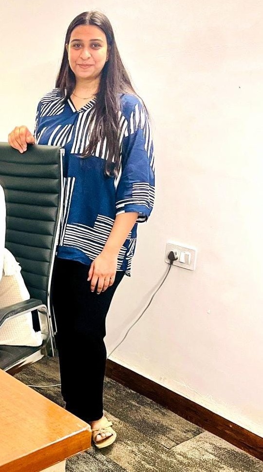 palak yadav